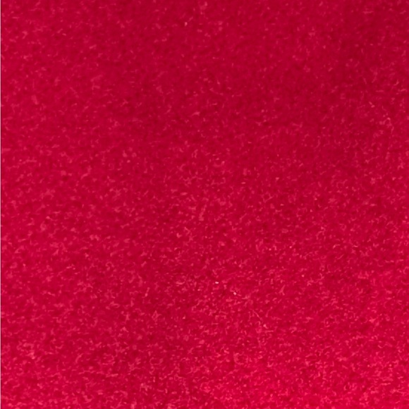 Rampage Women's Bold Red Pea Coat - Picture 7 of 10